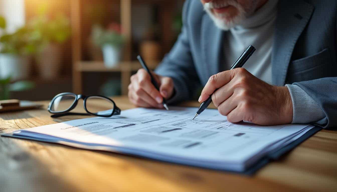 La clause bénéficiaire dans le capital retraite d'une assurance