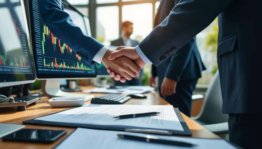 Tout comprendre sur le transfert de propriété boursière à un cessionnaire d'action