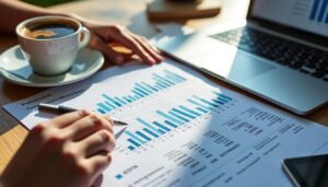 Comment lire un tableau de simulation pour le crédit à la consommation et ses mensualités