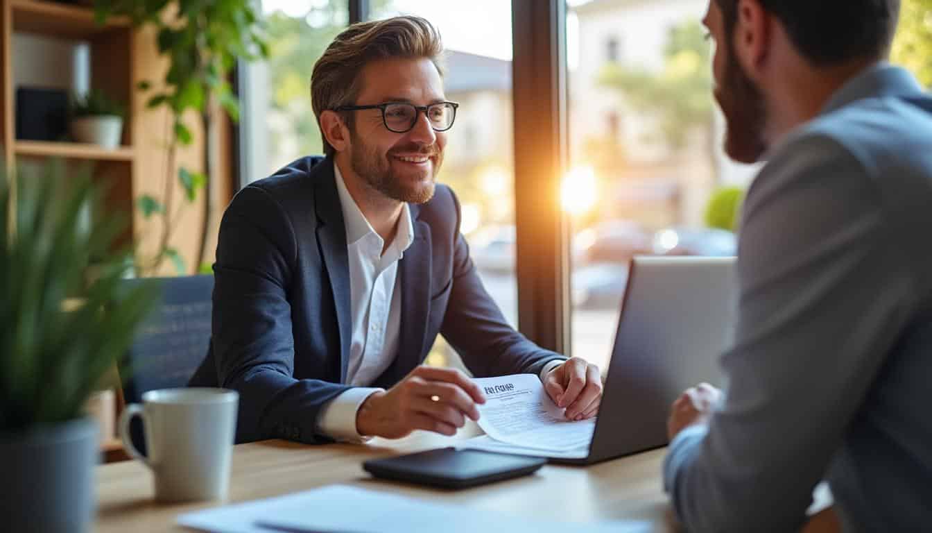 Illustration: Comprendre ce qu’est le code banque 30087 et son rôle essentiel