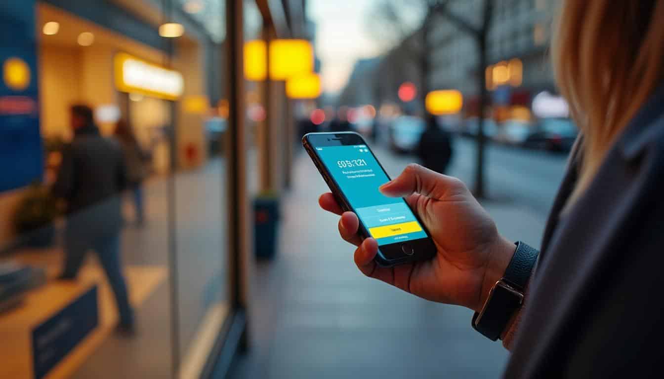 À quelle heure passent les virements à la Banque Postale ?