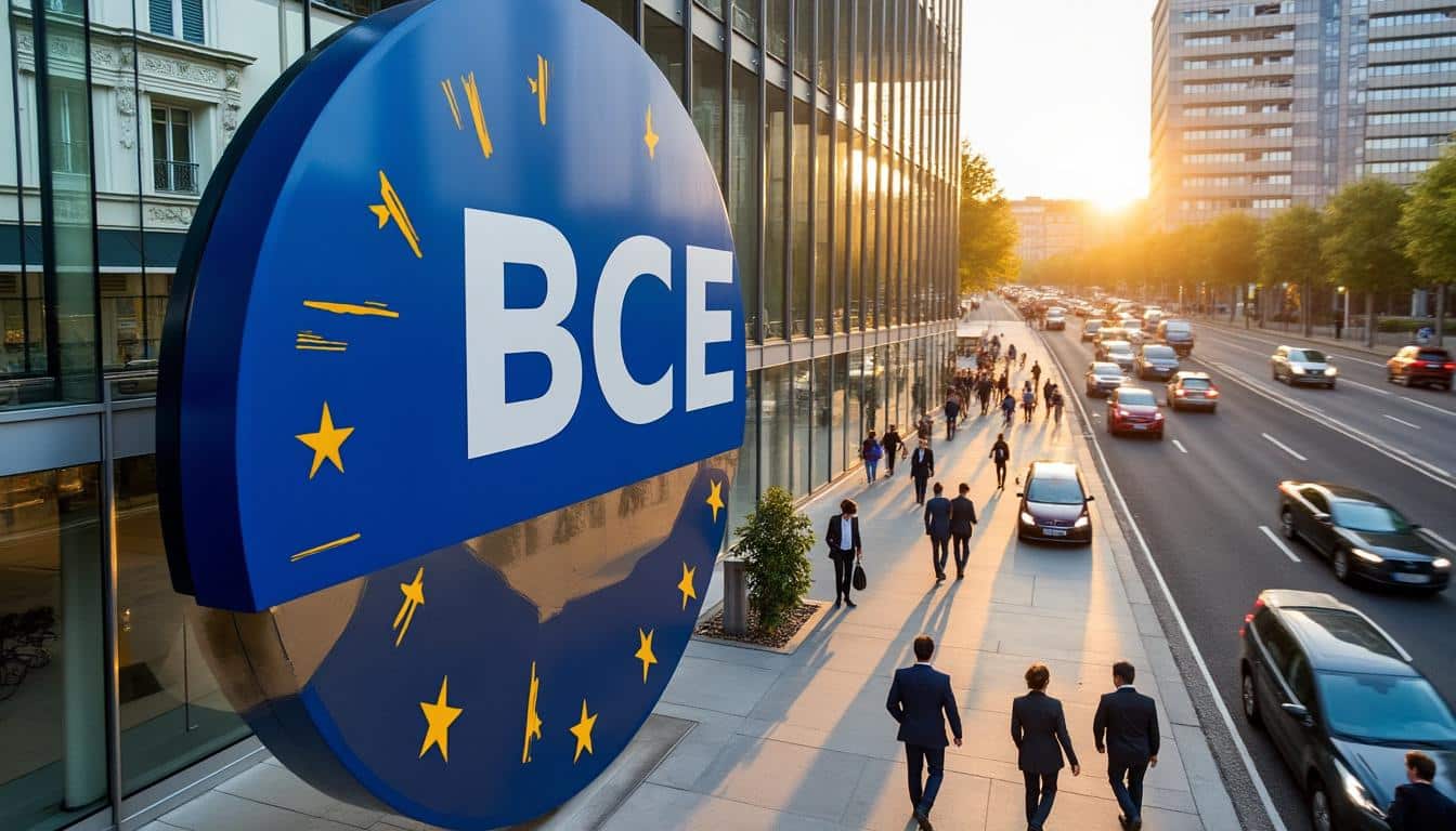 Illustration: Comprendre le rôle central du siège de la Banque centrale européenne