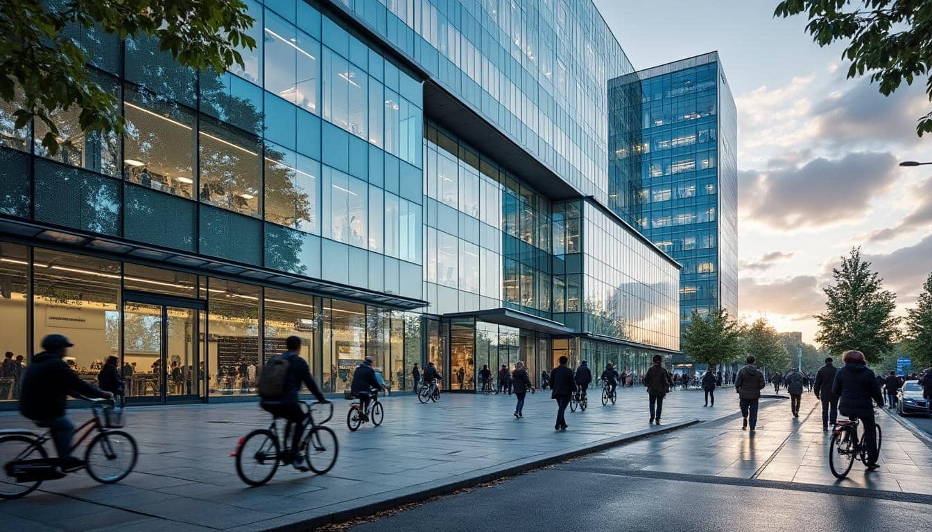 Banque centrale européenne siège : rôle, localisation et architecture clés