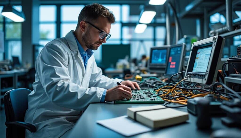 Banque de vérification technique : clé de la qualité et fiabilité