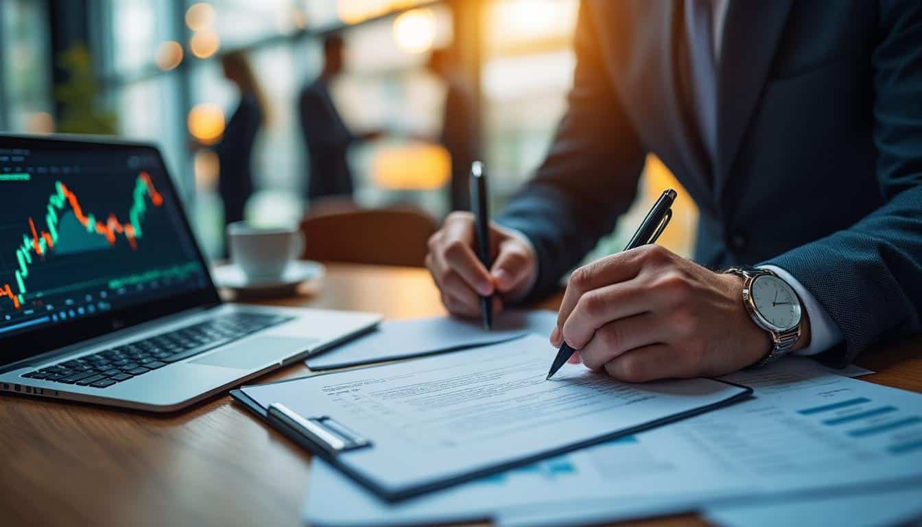 Responsabilités légales du cessionnaire d’action lors d’un transfert en Bourse