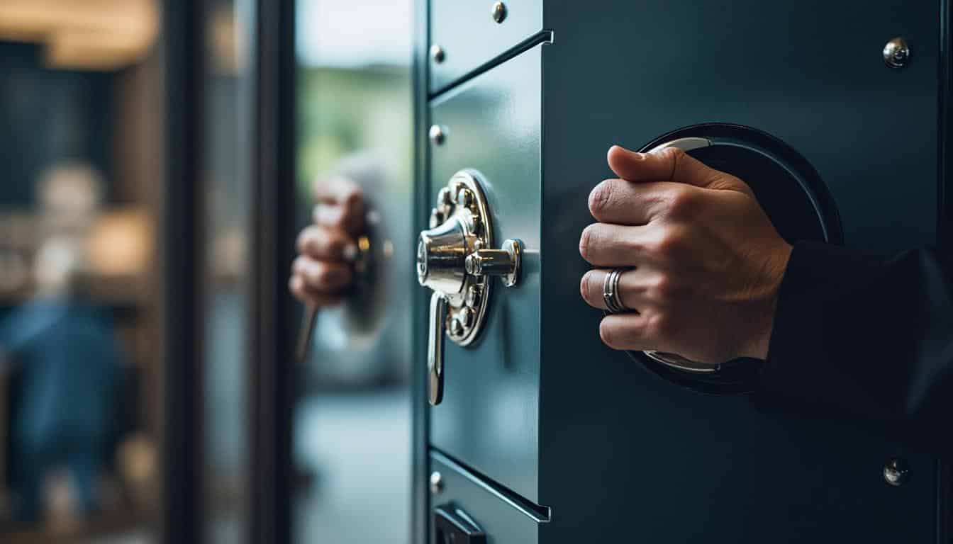 Faut-il assurer le contenu de son coffre en agence bancaire ?