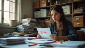 Comprendre les critères de sélection lors du refus d’un dossier d’adhésion