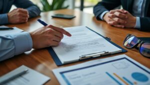 Quelles sont les conditions de couverture d’une police lors d’un sinistre en banque ?