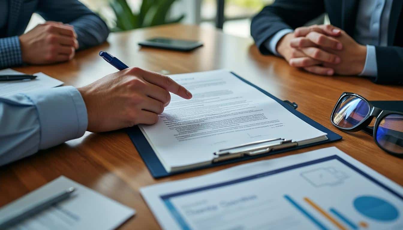 Quelles sont les conditions de couverture d’une police lors d’un sinistre en banque ?