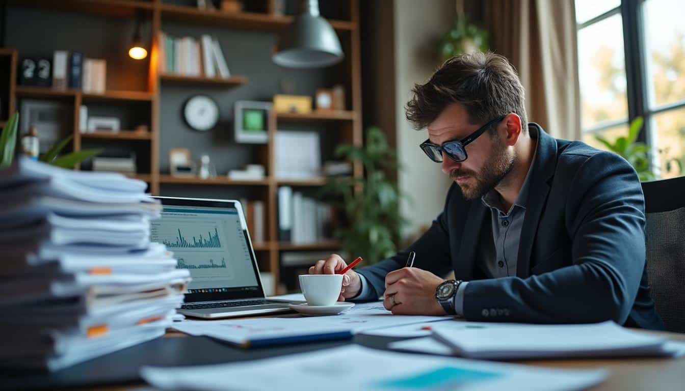 La gestion d’un dossier sinistre sur la police en contexte bancaire