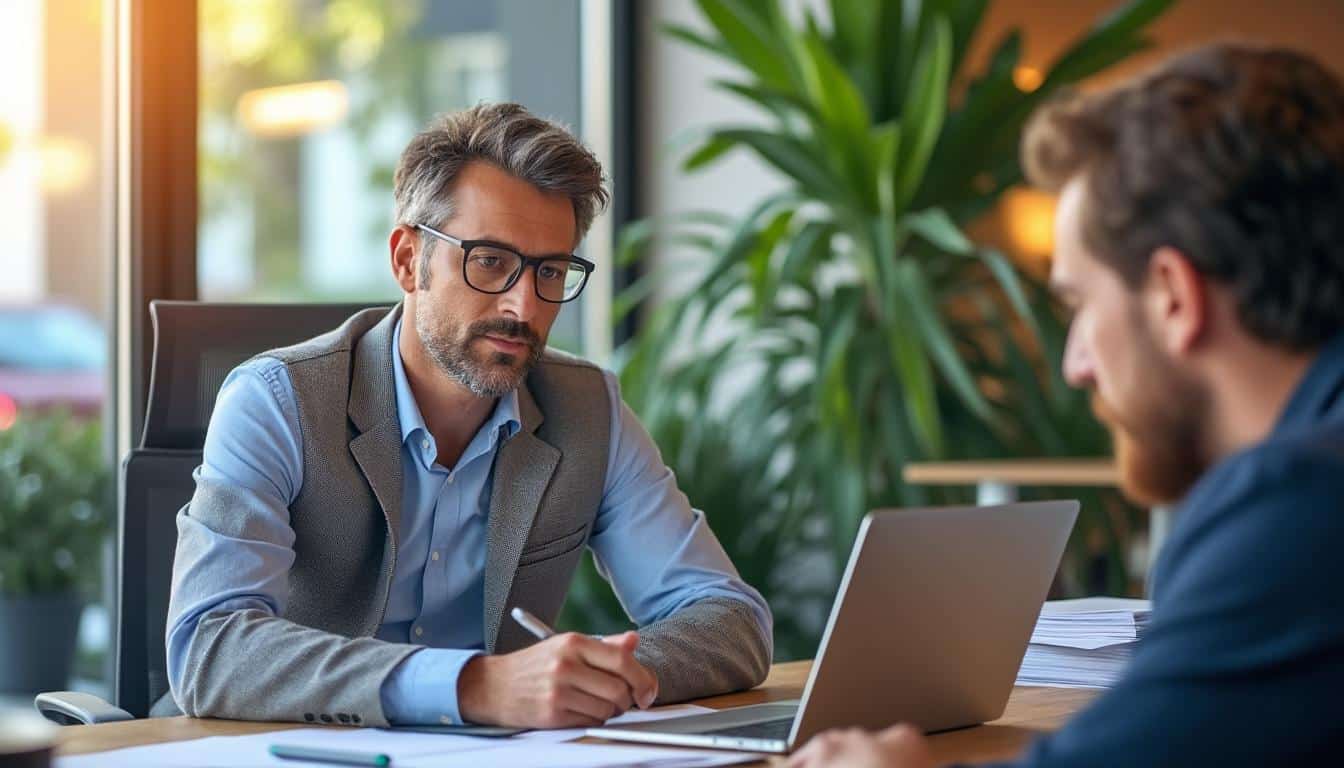 Illustration: Comprendre le rôle et les missions du conseiller en banque