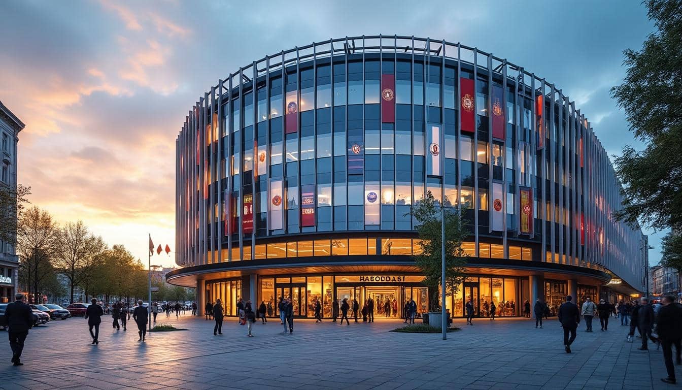 Illustration: Découvrir l’institution phare du règlement financier mondial