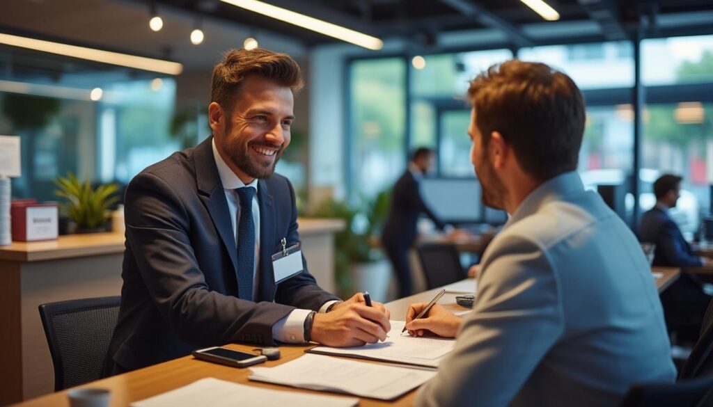 Chargé d’accueil en banque : rôle, compétences et formations clés