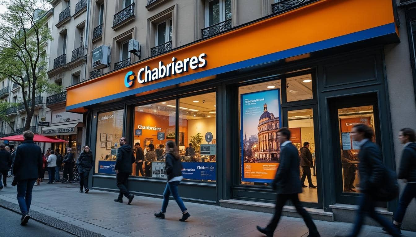 Illustration: Qui est la banque Chabrières et quelle est son identité à Paris ?