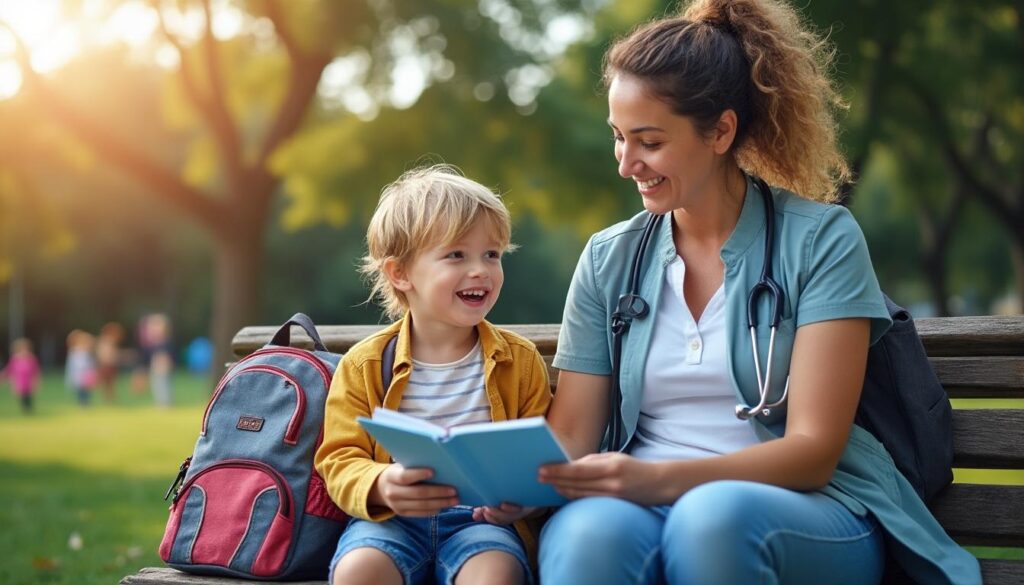 Assistante maternelle mutuelle : bien choisir sa couverture santé