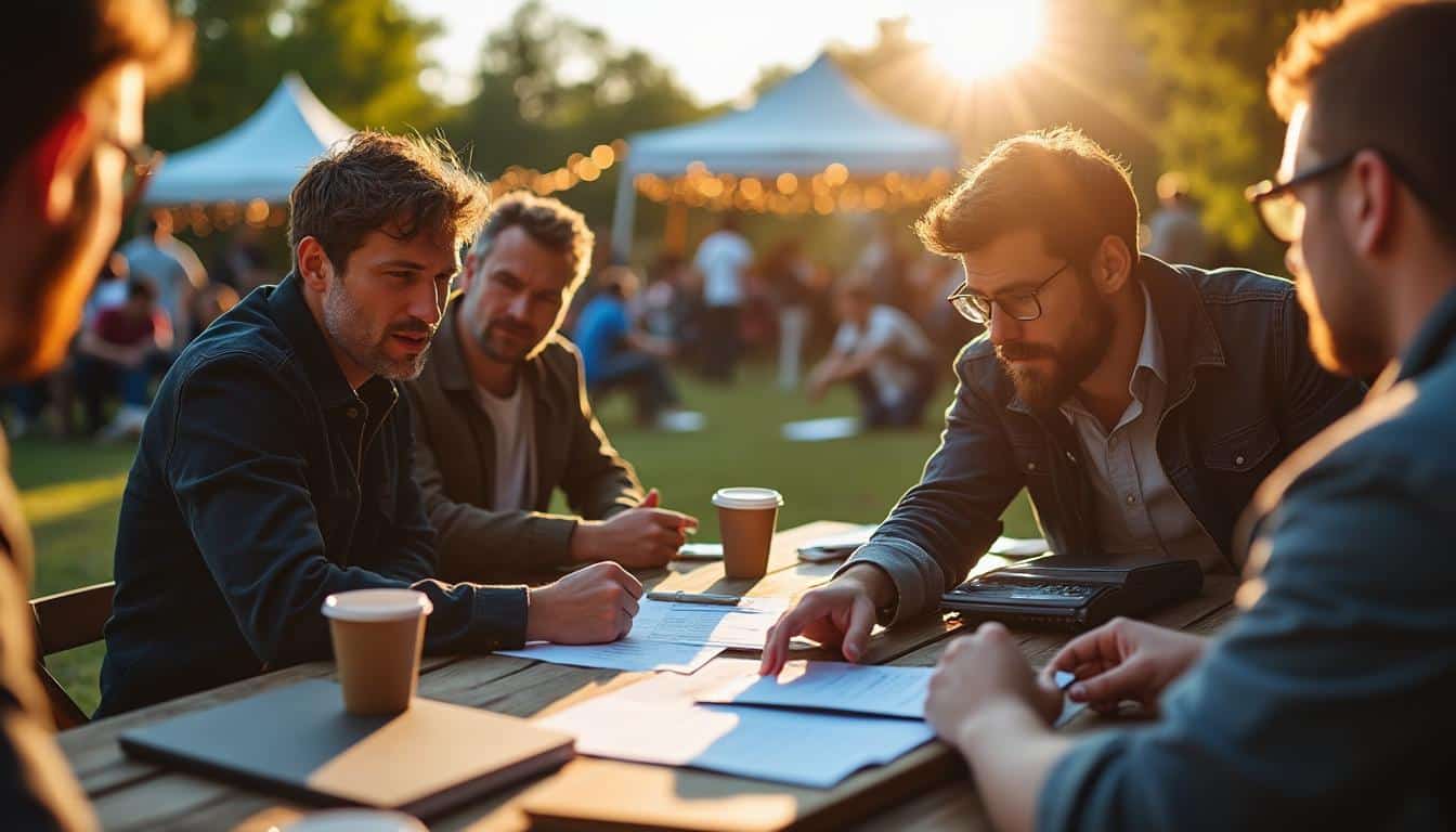 Illustration: Pourquoi choisir une protection adaptée pour votre événement ?
