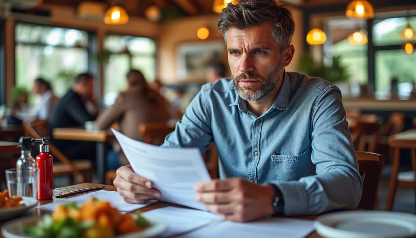 Illustration: Les garanties indispensables à souscrire pour un établissement de restauration