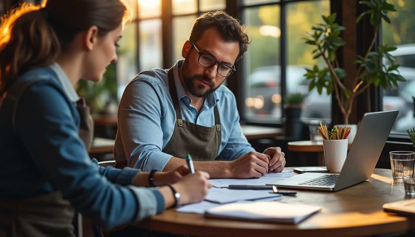 Assurance pour un restaurant : protégez votre activité efficacement