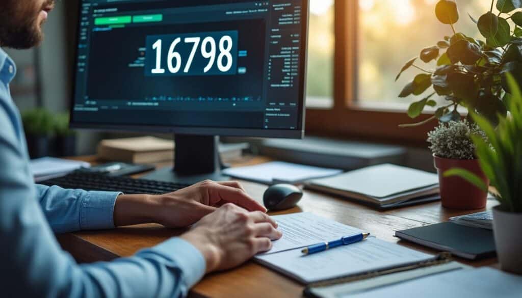 Le code bancaire 16798 : comprendre son rôle essentiel en banque