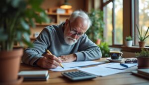Décote pour la retraite : comprendre son impact et bien la calculer