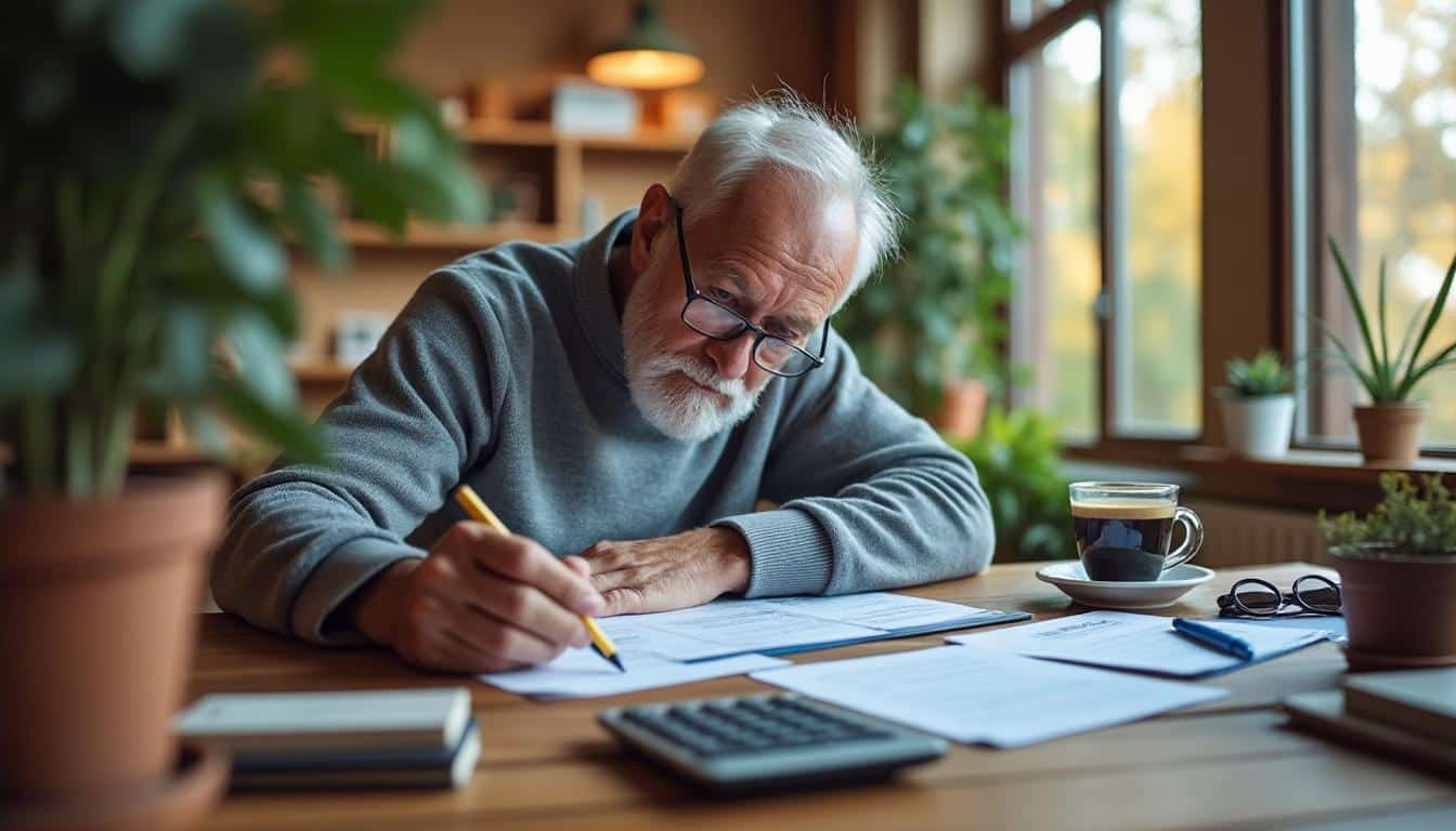 Décote pour la retraite : comprendre son impact et bien la calculer