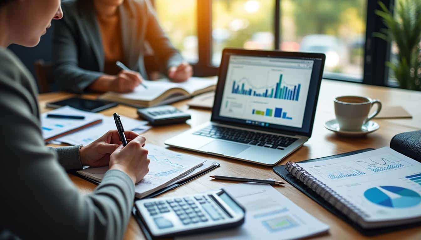 Illustration: Comprendre le fichier FIBEN et la notation financière des entreprises