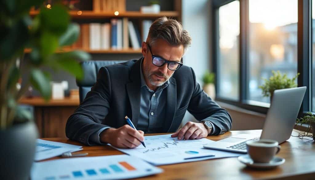 La cotation Fiben : clé pour évaluer la santé financière de votre entreprise
