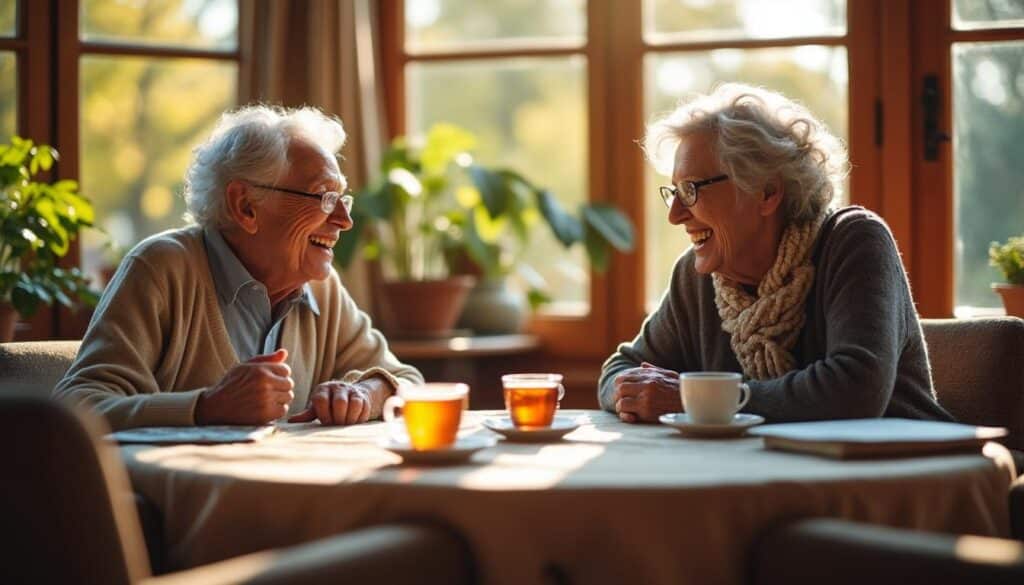 Maison de retraite 2 : comédie sociale entre humour et émotion