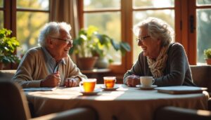 Maison de retraite 2 : comédie sociale entre humour et émotion