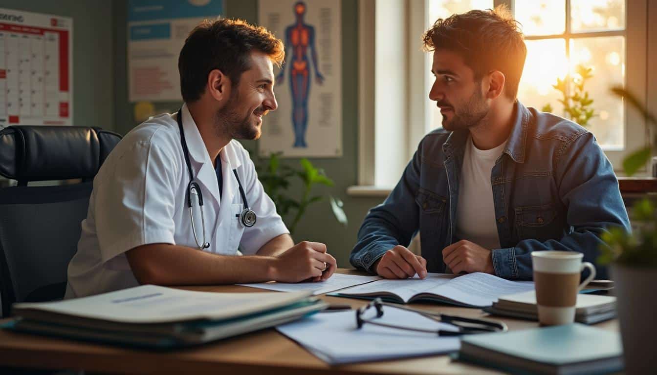 Illustration: Comprendre la maladie professionnelle : définitions et reconnaissance