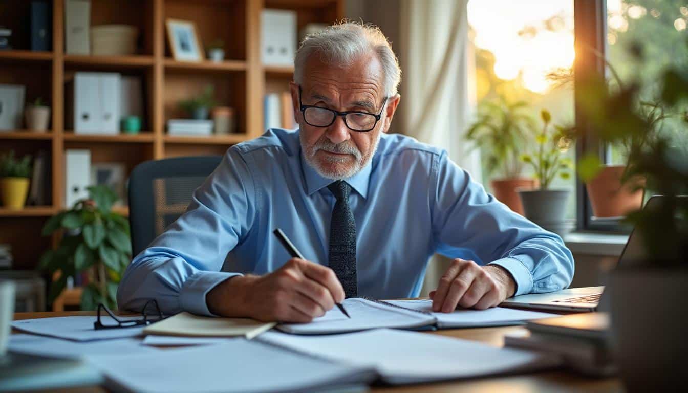 Maladie professionnelle et retraite : droits, démarches et avantages clés