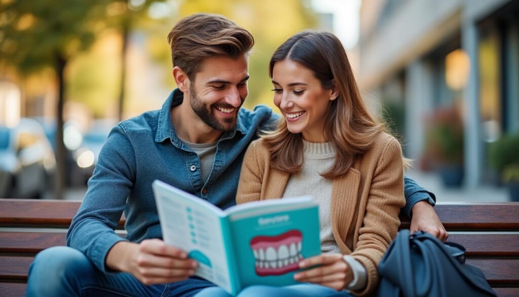 Meilleure mutuelle pour la parodontologie : guide complet et conseils