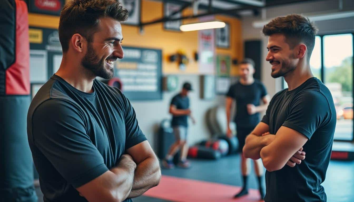 Illustration: Comment choisir la meilleure assurance pour la pratique du MMA à Brest