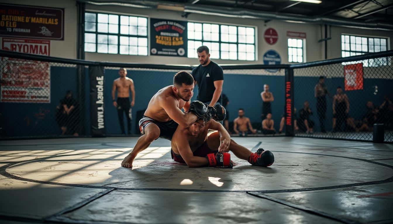 MMA à Brest : Guide complet pour choisir club, assurance et événements