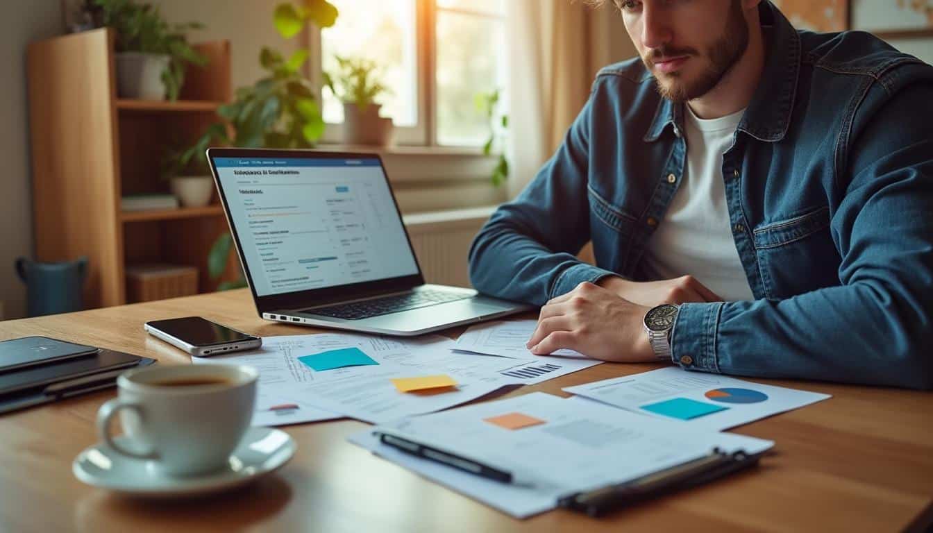 Illustration: Comprendre le fonctionnement de la mutuelle pour une couverture temporaire