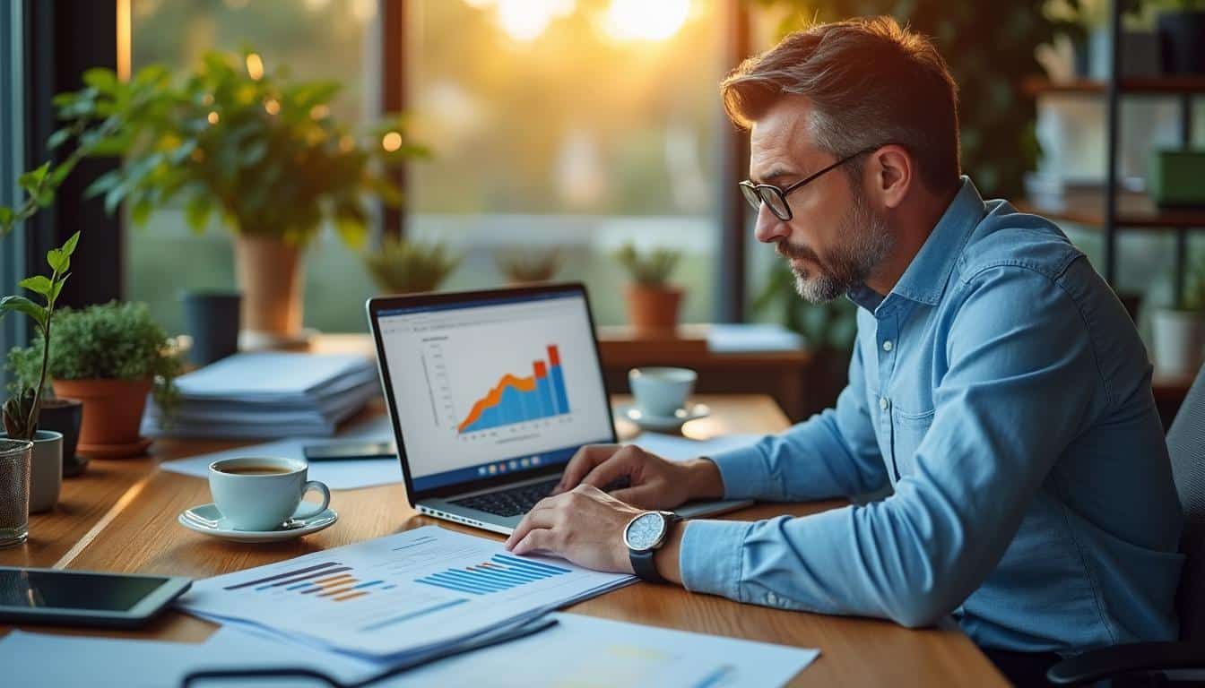 Rachat de crédit professionnel : simplifiez et optimisez vos finances