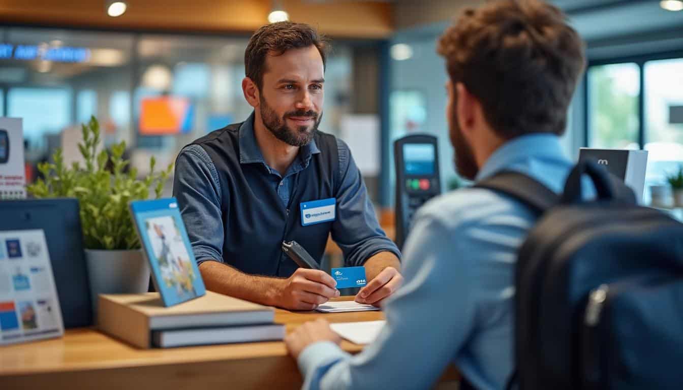 Illustration: Qui est La Banque Postale, l’émettrice de la carte Réalys ?