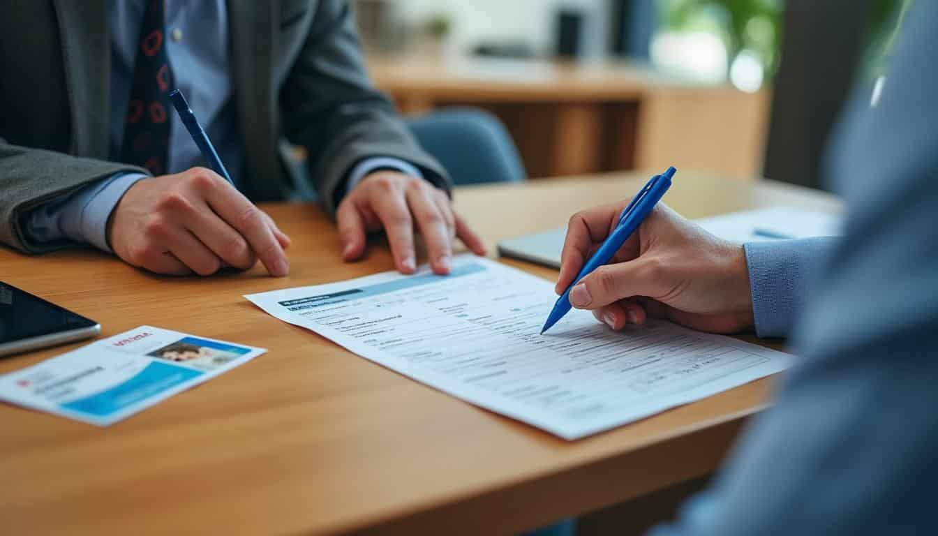 Illustration: Comprendre le rôle et l’importance du bordereau de remise de chèque