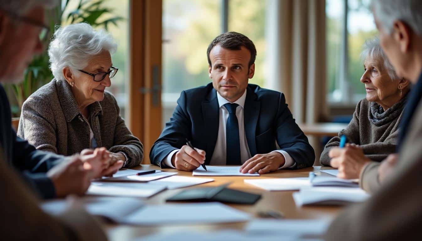Macron retraite : comprendre la réforme et ses impacts majeurs