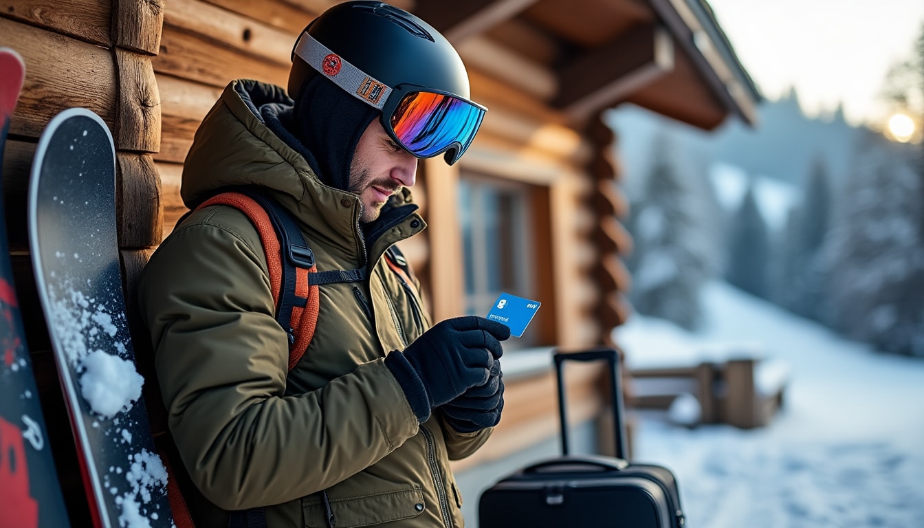 Assurance Visa Premier ski : garanties et conseils pour bien partir