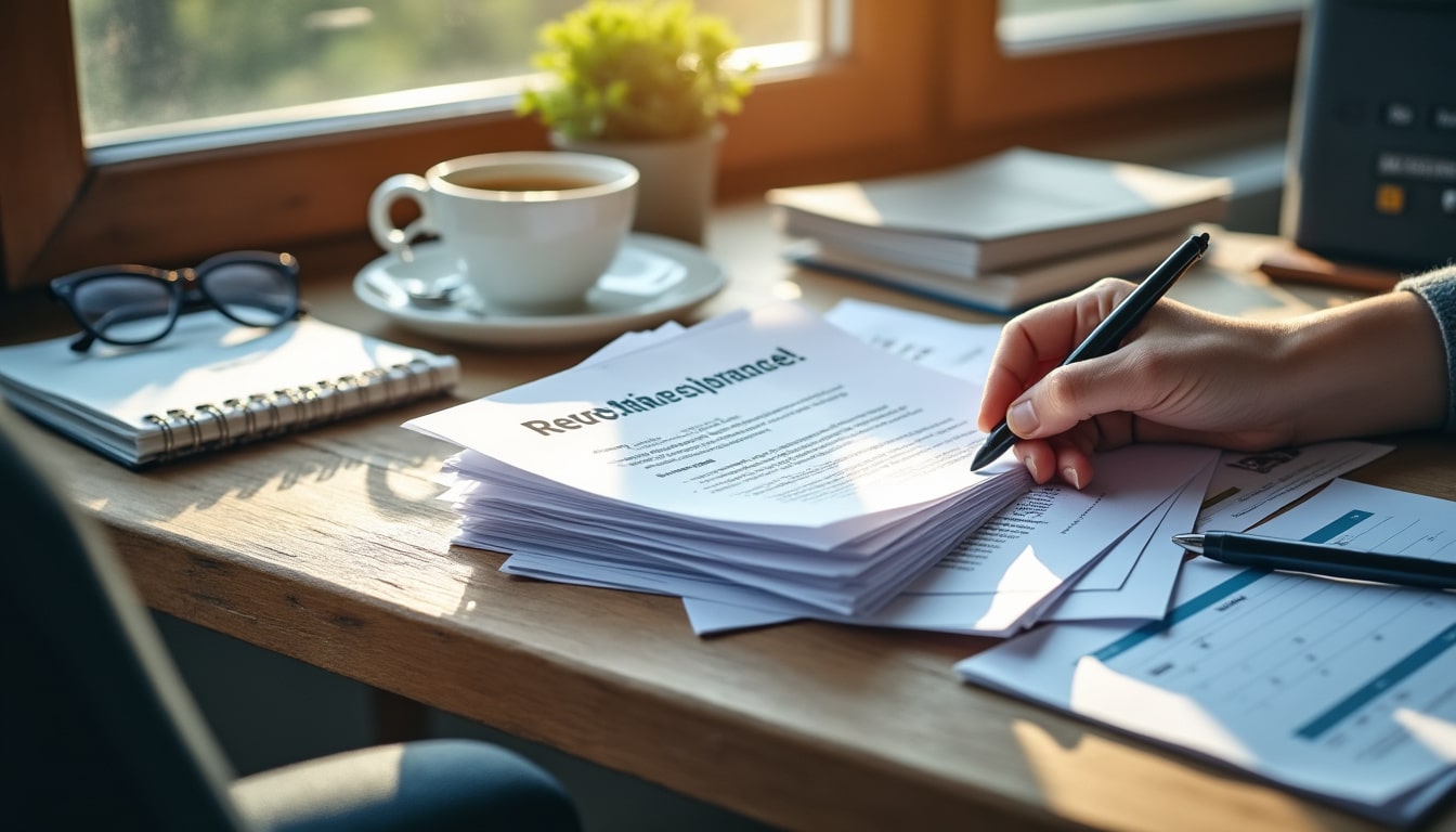 Combien de temps garder le relevé bancaire : Guide complet et conseils