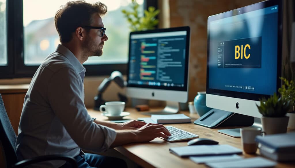 Exemple du code BIC : comprendre son rôle et son fonctionnement