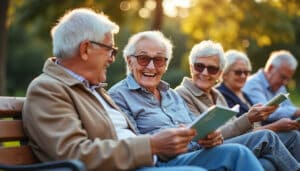Mutuelles communales pour les retraités en France : avantages clés
