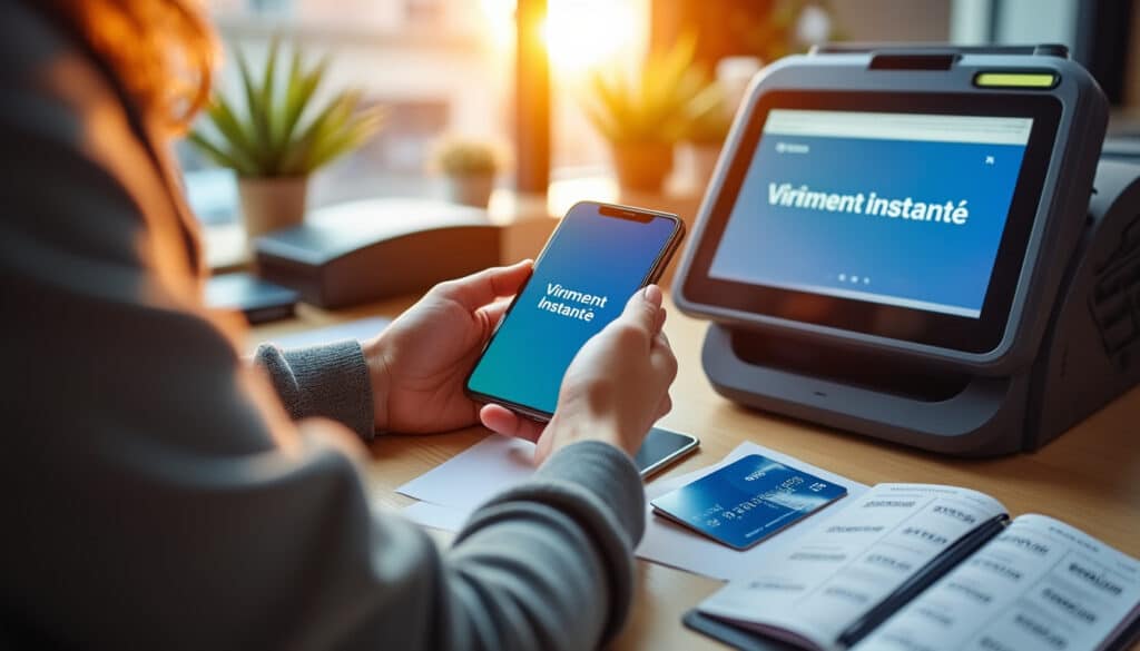 Plafond du virement instantané à la Banque Postale : montants et astuces