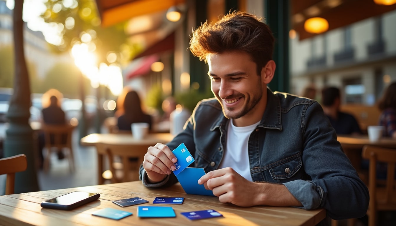 Illustration: Qui est La Banque Postale et quelle diversité dans ses cartes bancaires ?