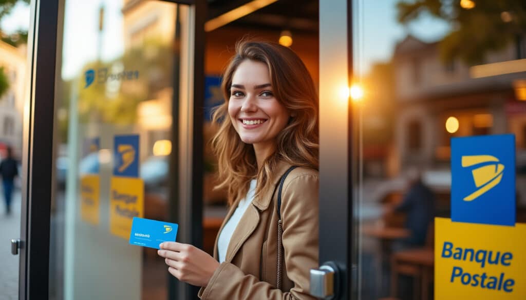 Banque Postale carte de retrait : simple, sécurisée et économique