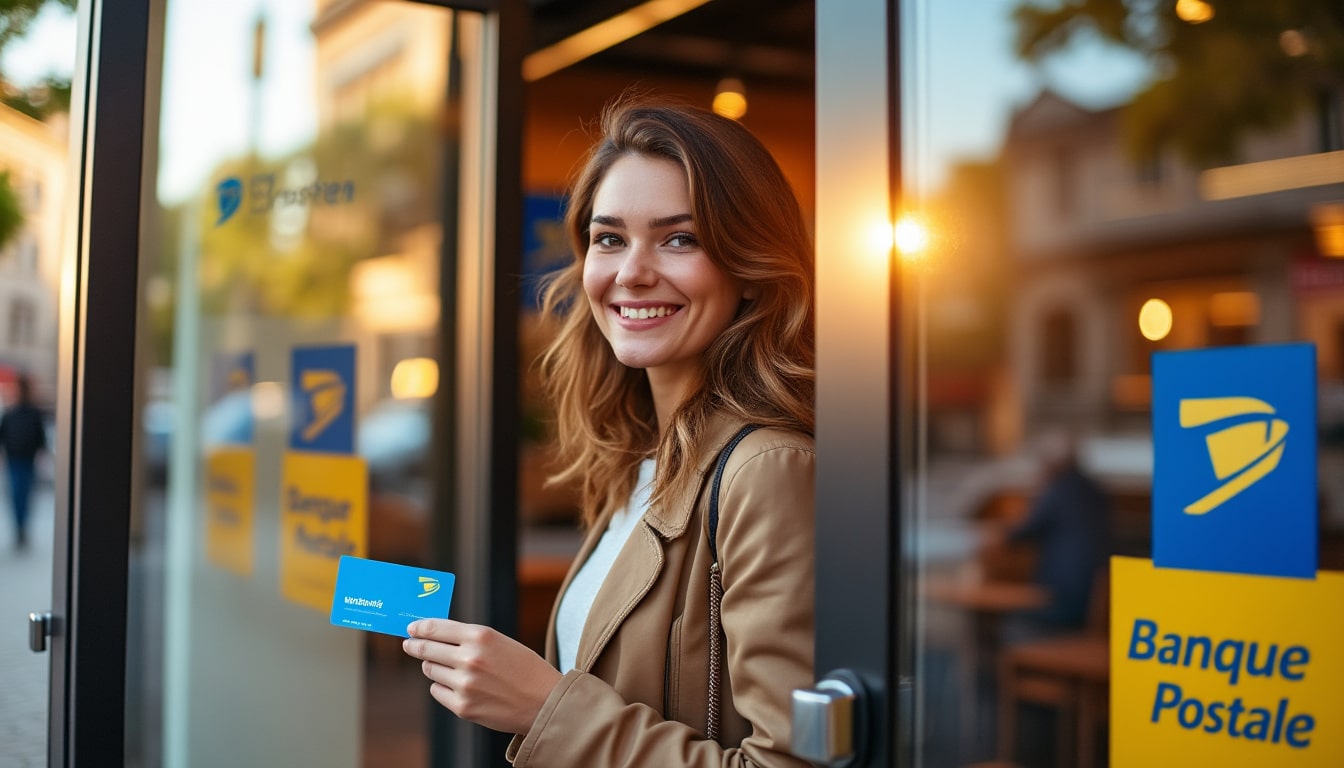 Banque Postale carte de retrait : simple, sécurisée et économique