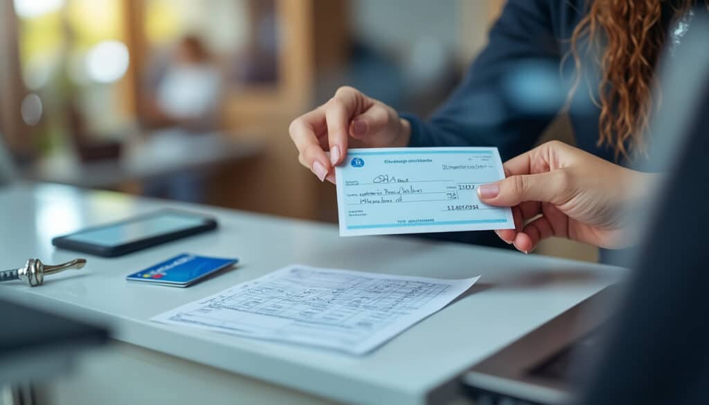 Comment déposer un chèque à la banque : guide complet et conseils pratiques