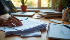Conservation des relevés bancaires : Guide complet et conseils pratiques