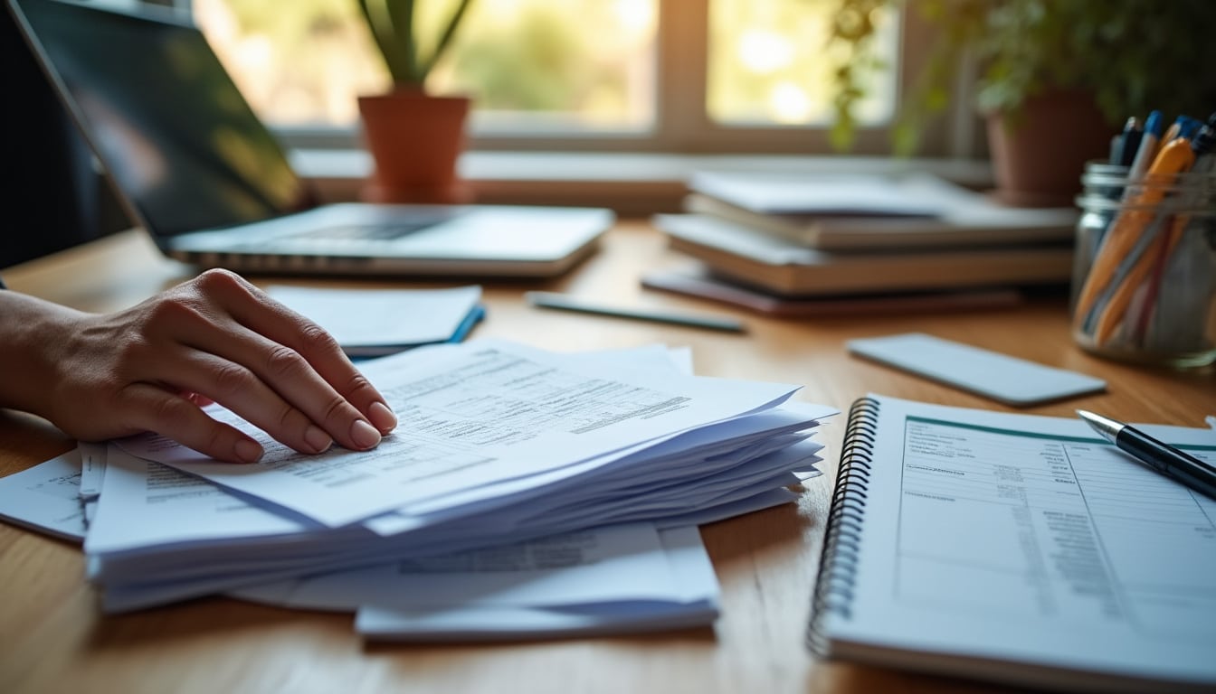 Conservation des relevés bancaires : Guide complet et conseils pratiques